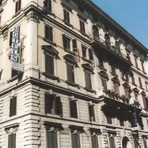 Hotel Eurorooms, Rome